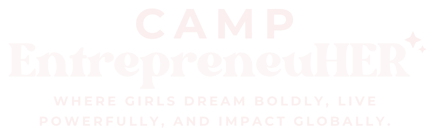 Camp EntrepreneuHER
