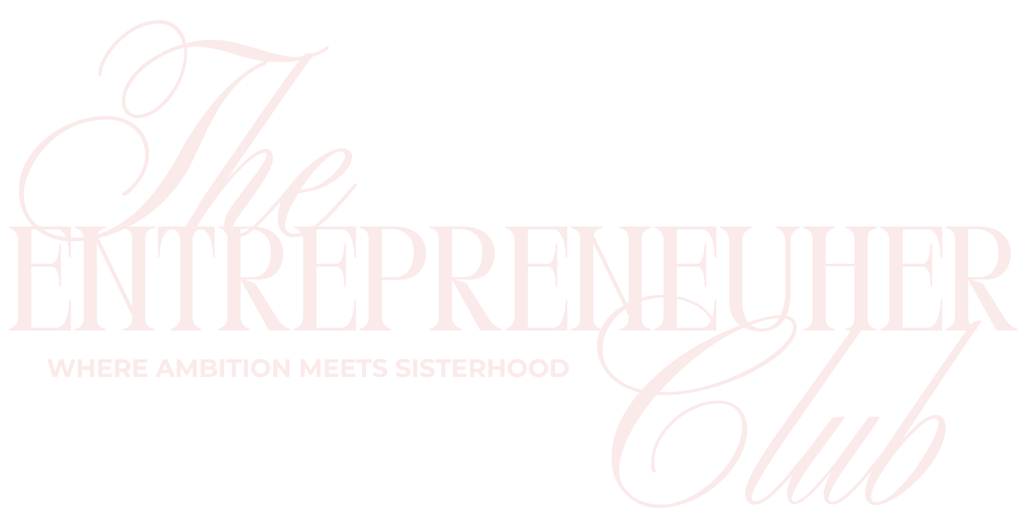The EntrepreneuHER Club